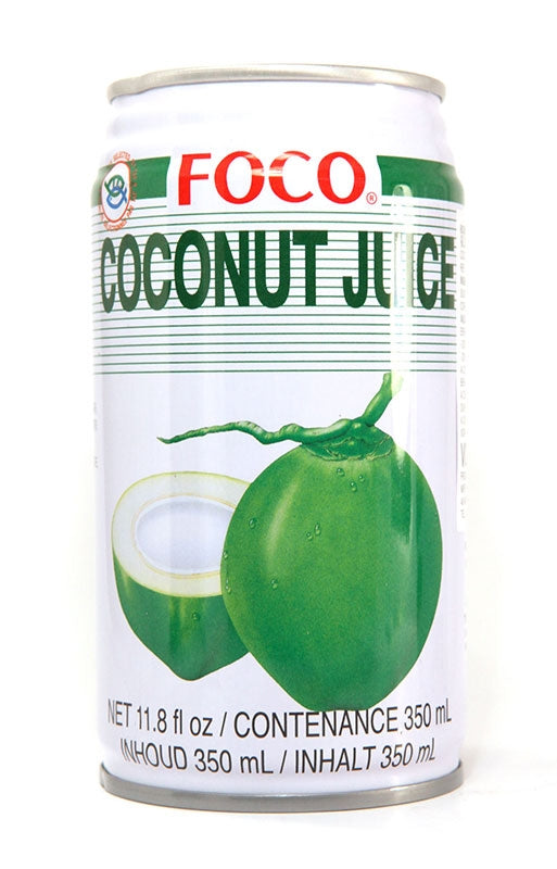 Jus de coco vert Foco 33cl - Asiamarché france