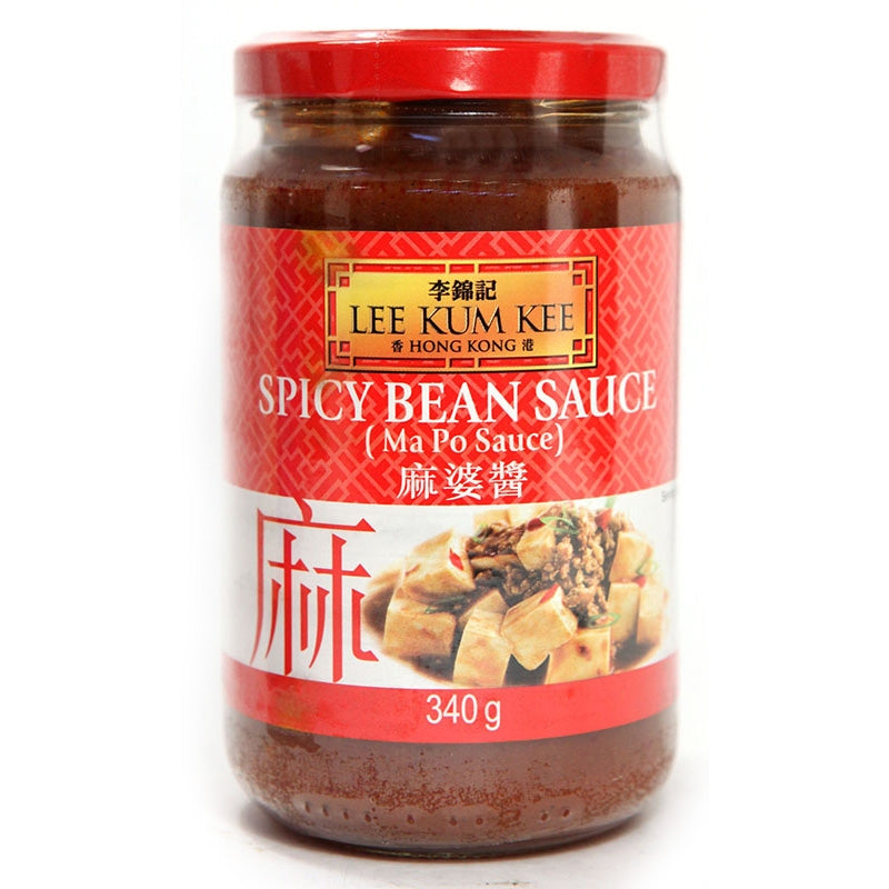Sauce pour Tofu Ma Po 340g Lee Kum Kee - Asiamarché france