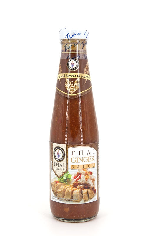 Sauce au gingembre 300ml Thaï Dancer - Asiamarché france