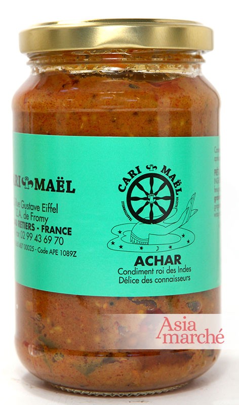 Achard 360g Cari Maël - Asiamarché france
