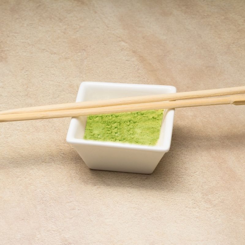 Wasabi en poudre S&B 30g - Asiamarché france