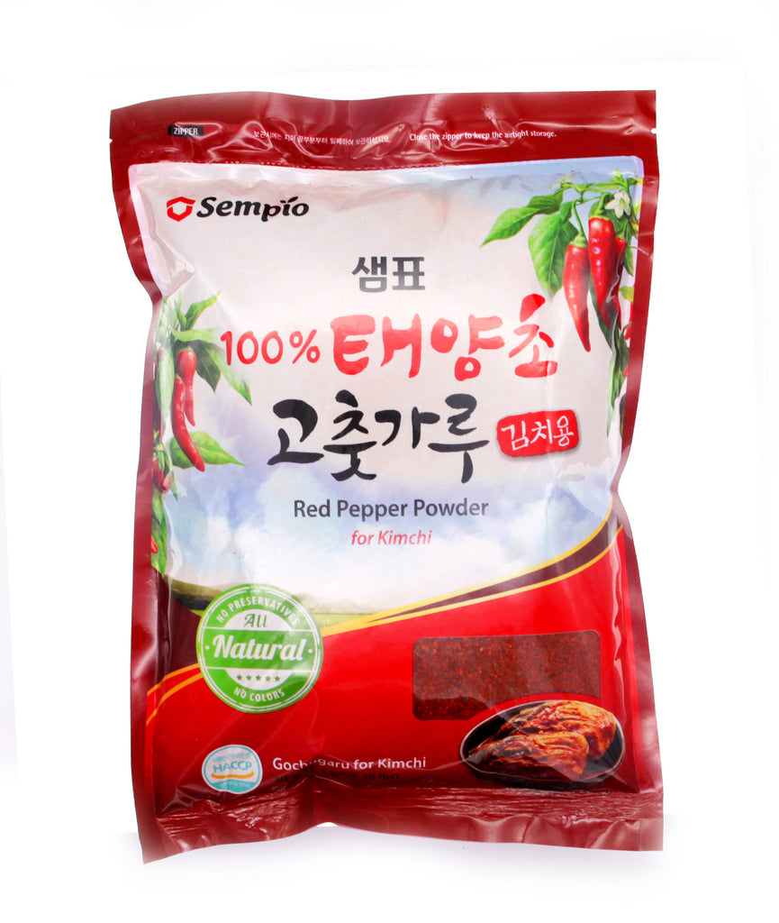 Gochugaru / Piment en poudre coréen Hosan - Asiamarché france