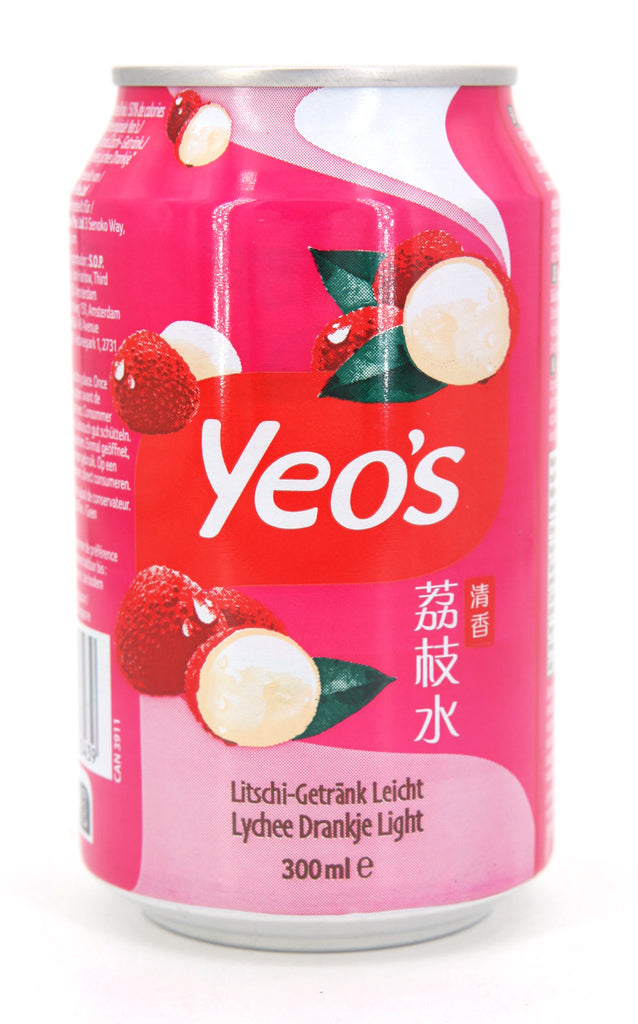 Jus de Lychee 33cl Yeo's - Asiamarché france
