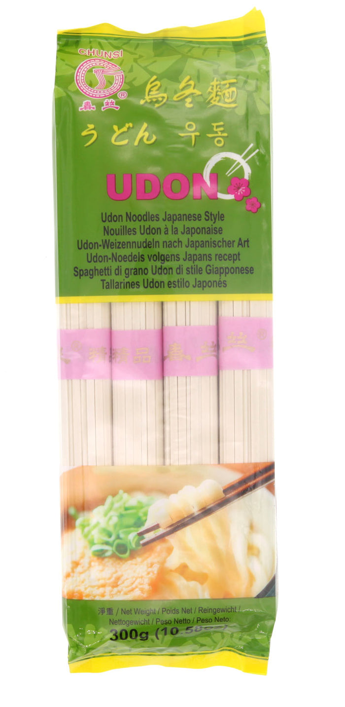 Nouilles Udon sèches 300g Chunsi
