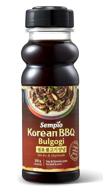 烤肉牛肉酱 280g OFood