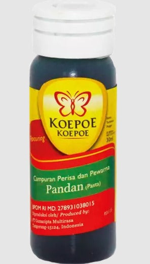 Arôme de Pandan / Bay teuil 25ml Koepoe