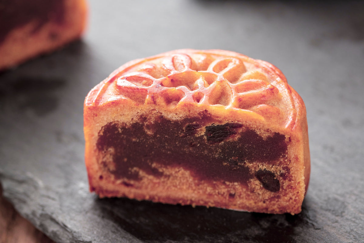 Gâteau de lune aux haricots rouges – Asiamarché