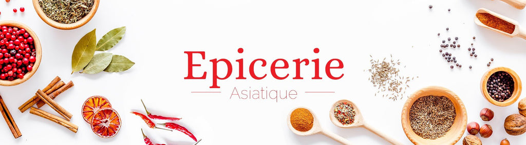 Epicerie Asiatique