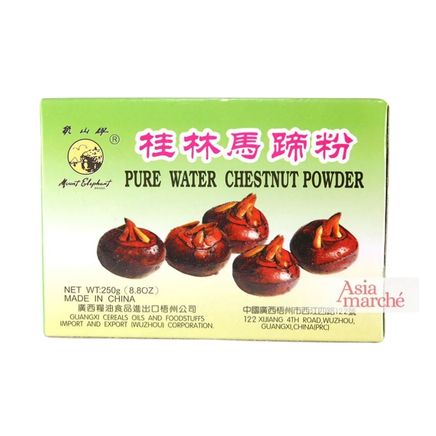 Farines de Châtaigne