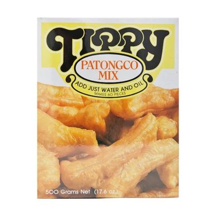 Farine de préparation