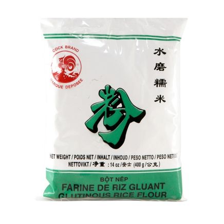 Farines de Riz Gluant