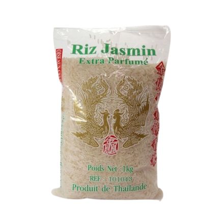 Riz Thaï – Le plus savoureux d’Asie – Parfumé, gluant ou complet ...