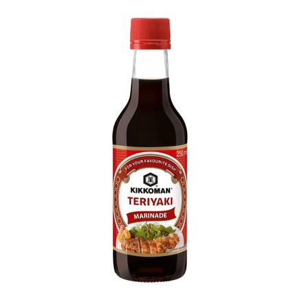 Sauces Teriyaki