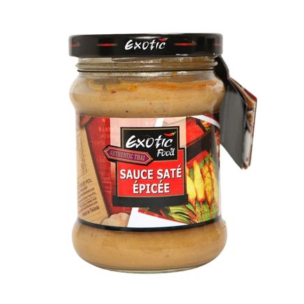 Sauces Satay