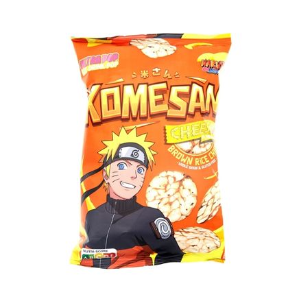 Snacks Salés Asiatiques