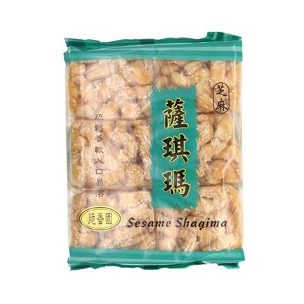 Snacks Sucrés Asiatiques