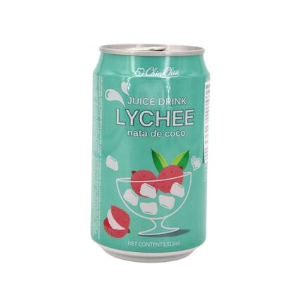 Sodas au Litchi
