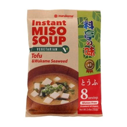 Soupes Miso