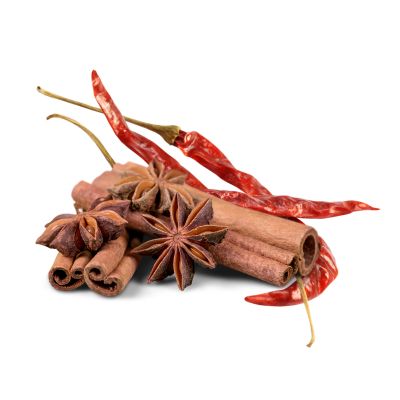 Épices asiatiques