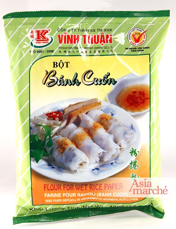 Farine pour Banh Cuon 400g - Asiamarché france