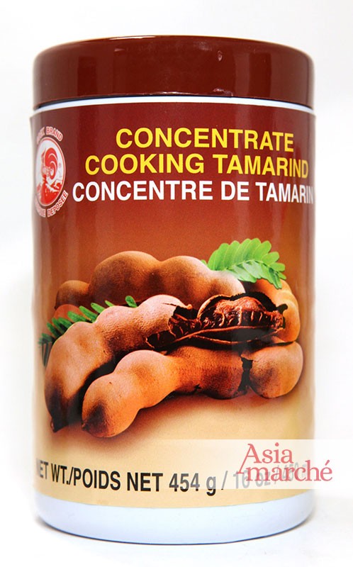 Concentré de Tamarin 450ml - Asiamarché france