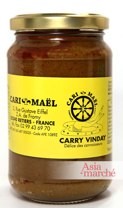 Carry Vinday Cari Maël - Asiamarché france