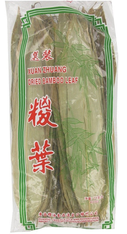 Feuilles de bambou 400g - Asiamarché france