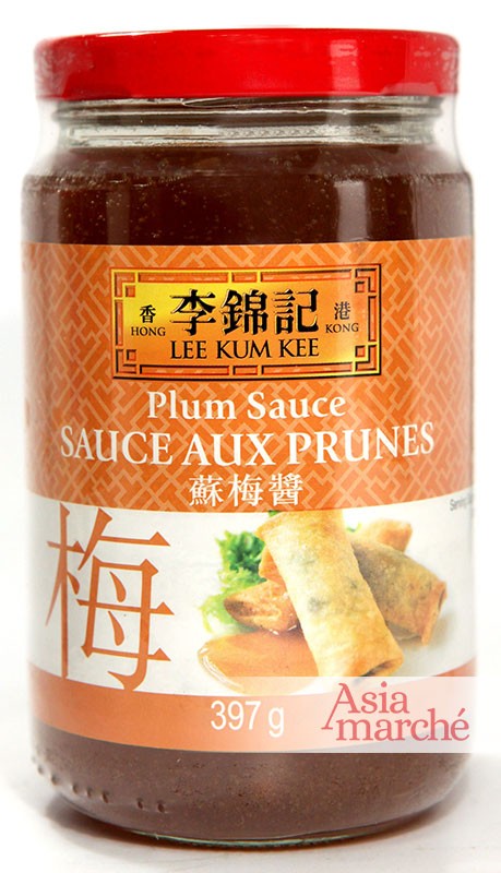 Sauce aux prunes 397g LKK - Asiamarché france