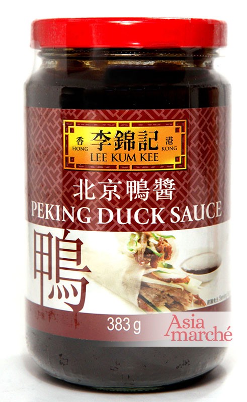 Sauce pour canard Pekinois 383g Lee Kum Kee - Asiamarché france