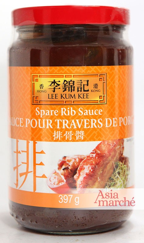 Sauce pour travers de porc 397g Lee Kum Kee - Asiamarché france