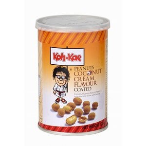 Cacahuètes saveur coco 110g Koh Kae - Asiamarché france