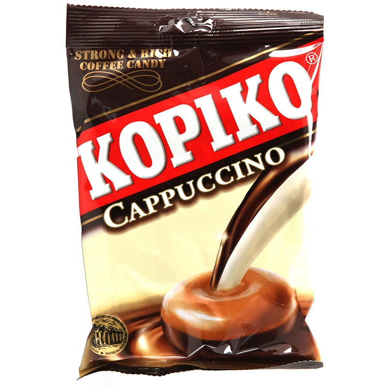 Lot De 6 Bonbons Café Kopiko Sans Sucre – 32g Chacun (8 X 4g) – Halal