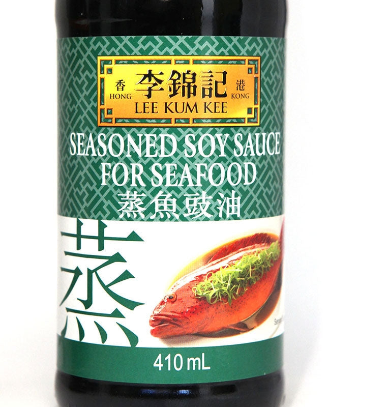 Sauce pour Poisson à la vapeur 410ml Lee Kum Kee - Asiamarché france