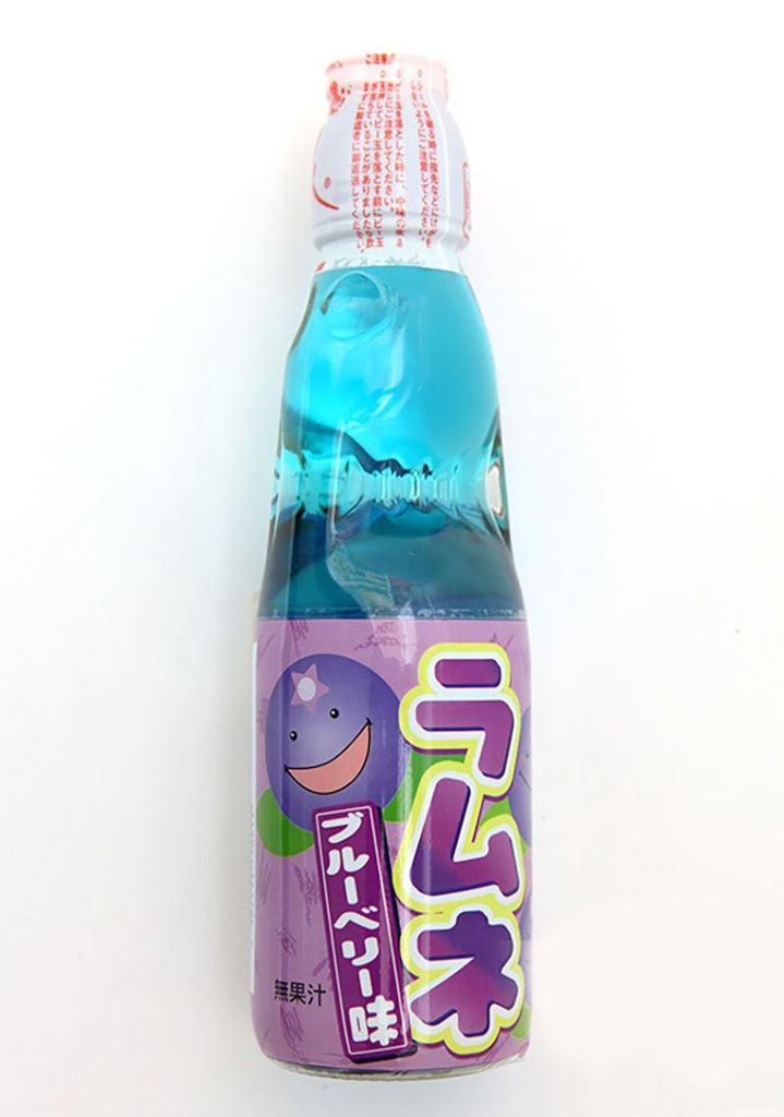 Soda Japonais à la Myrtille 20cl Hatakosen - Asiamarché france