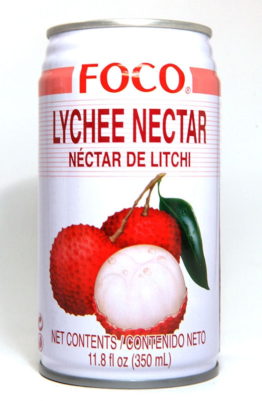 Jus de Lychee 33cl Foco - Asiamarché france