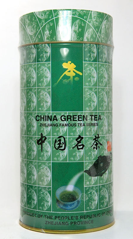 Thé vert 100g Qian Dao Chun Ya - Asiamarché france