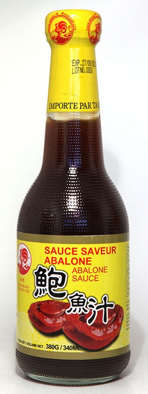 Sauce saveur abalone 340ml - Asiamarché france
