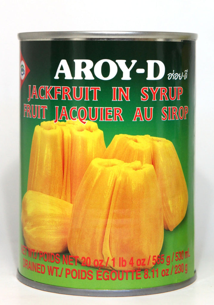 Fruit de Jacquier 565g Aroy-D - Asiamarché france
