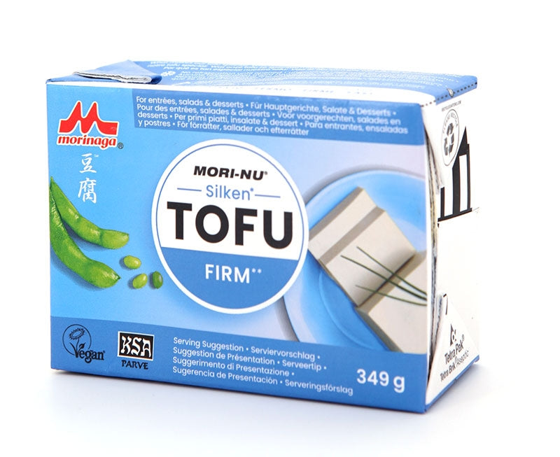 Tofu Japonais ferme 349g - Asiamarché france