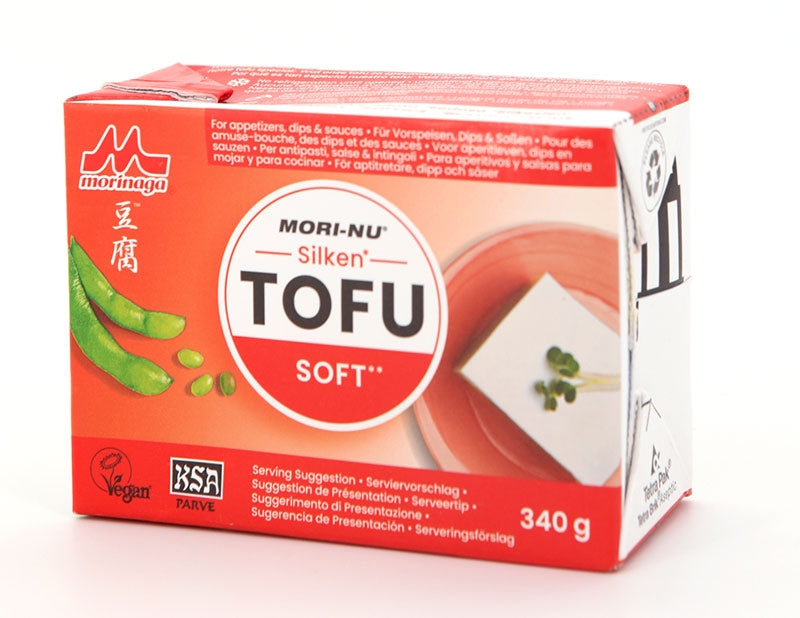 Tofu Japonais tendre 349g - Asiamarché france