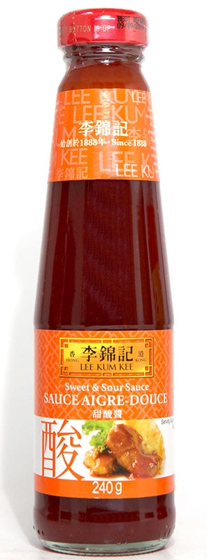 Sauce Aigre-douce 240g LKK - Asiamarché france