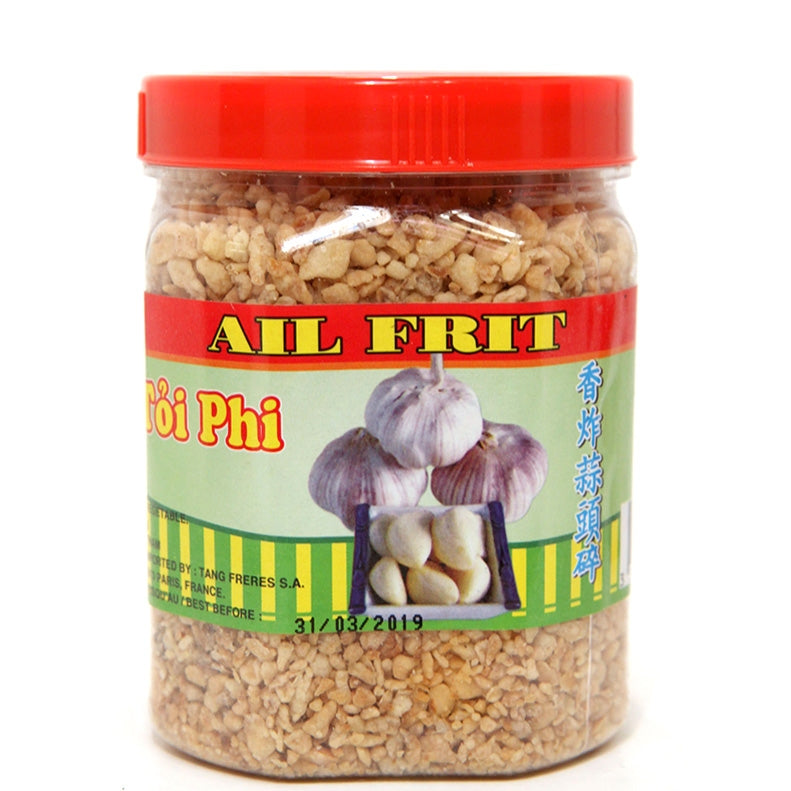 Ail frit 170g petit - Asiamarché france