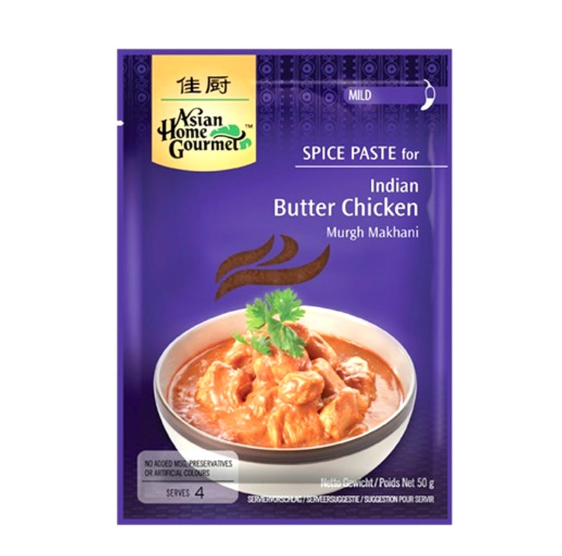 Assaisonnement pour Butter Chicken 50g - Asiamarché france