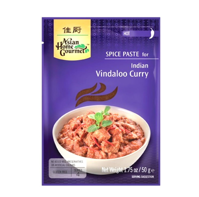 Assaisonnement pour Curry Vindaloo 50g - Asiamarché france