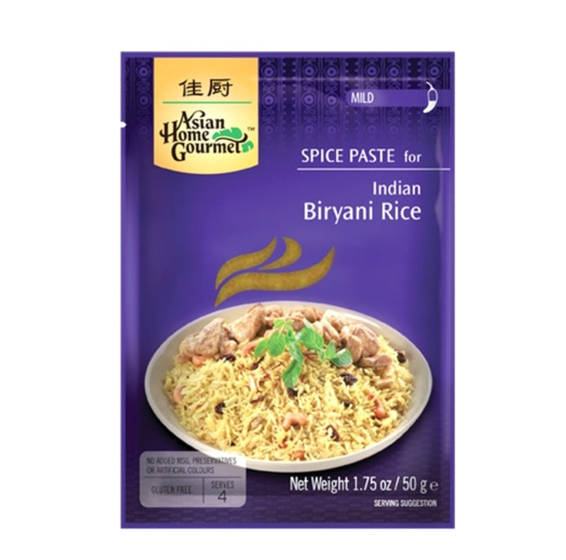 Assaisonnement pour Biryani 50g - Asiamarché france