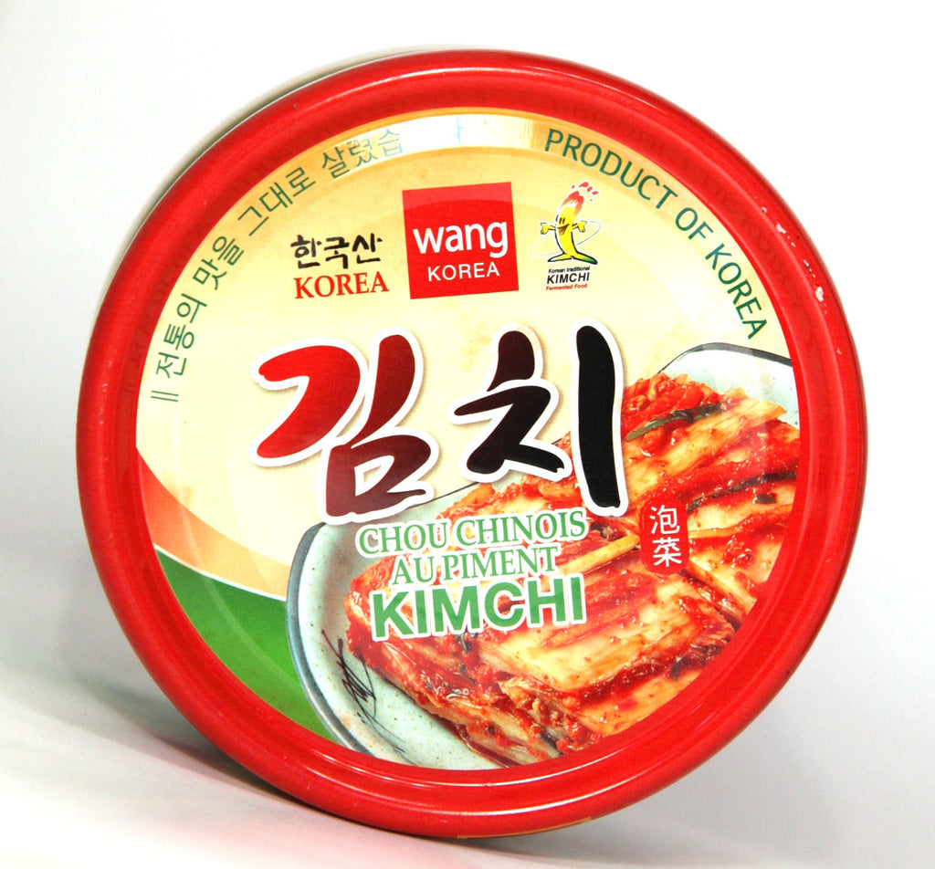 Kimchi Coréen de chou Chinois 160g WANG - Asiamarché france