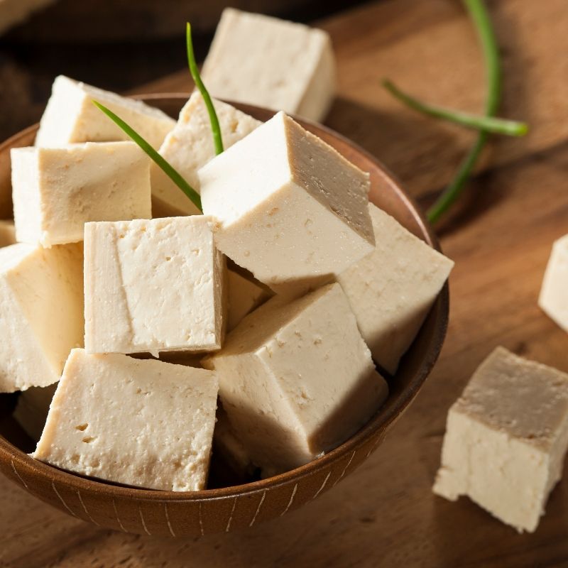 Tofu Japonais ferme 349g - Asiamarché france