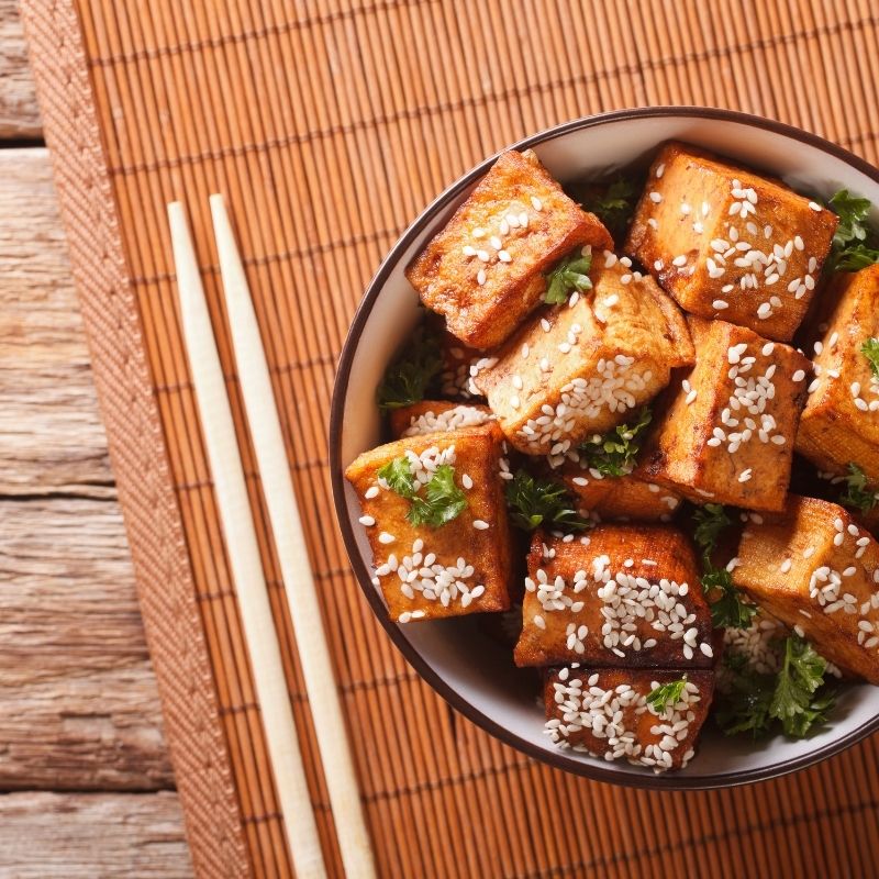 Tofu Japonais tendre 349g - Asiamarché france