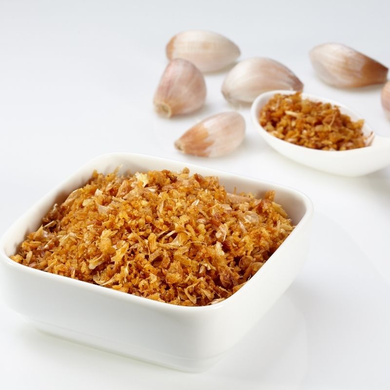 Ail frit 170g petit - Asiamarché france