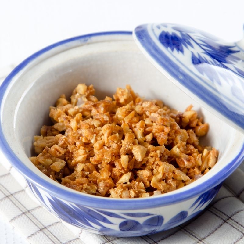 Ail frit 150g moyen - Asiamarché france